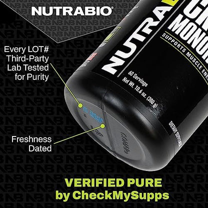 NutraBio Multisport for Men – Men's Multivitamin with 33 Vitamins & Minerals