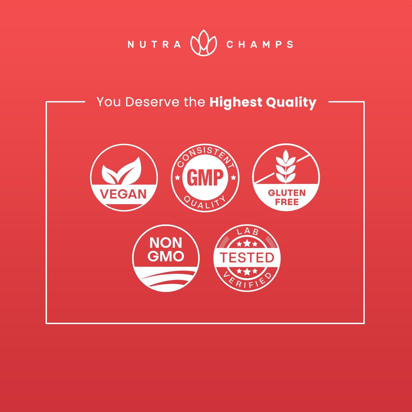 NutraChamps Vitamin B Complex Gummies – B Vitamins for Energy, Focus & Mood