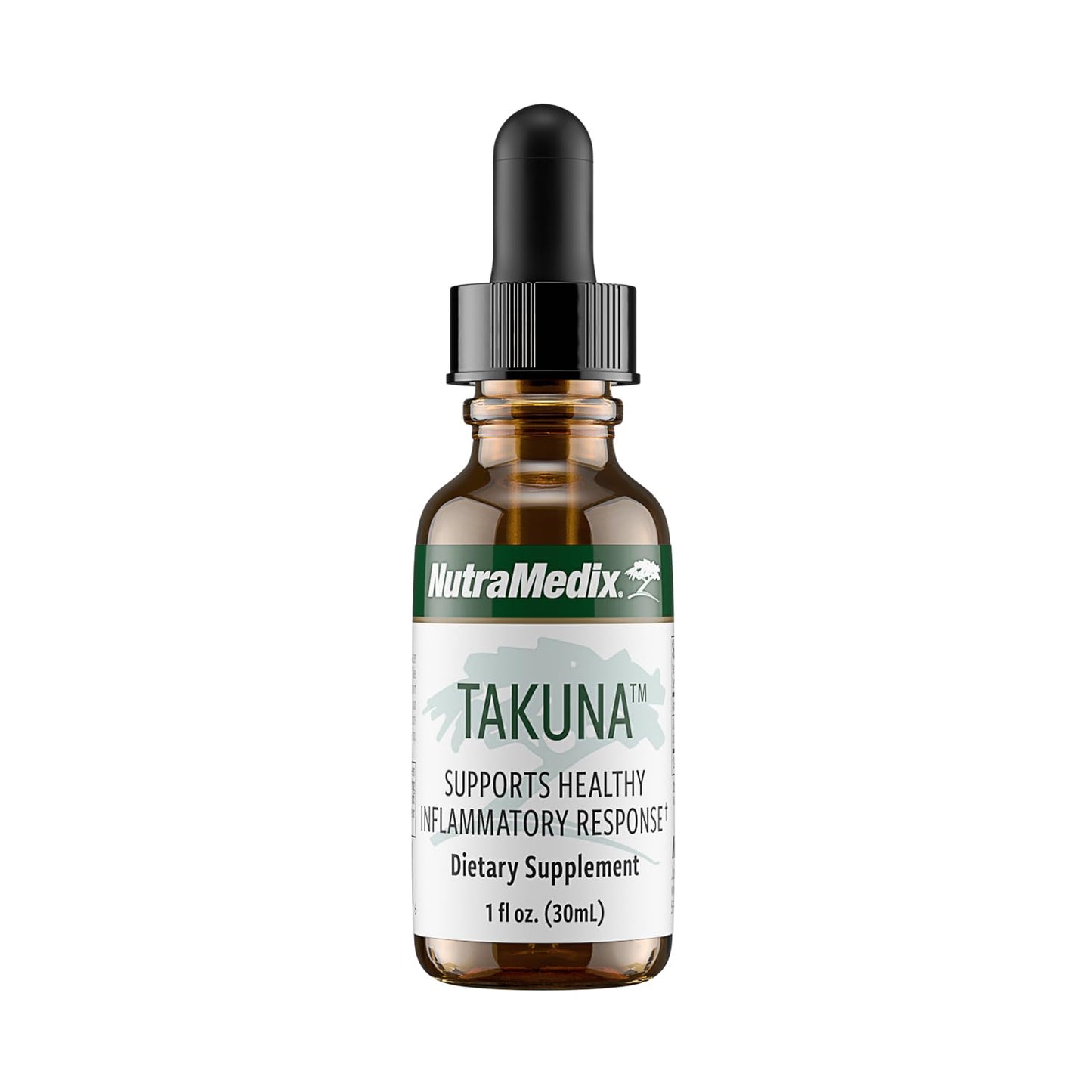 NutraMedix Immune Support Liquid – Takuna Blanca Bark Extract (1oz/30ml) for Women & Men