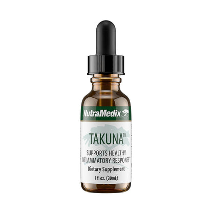 NutraMedix Immune Support Liquid – Takuna Blanca Bark Extract (1oz/30ml) for Women & Men