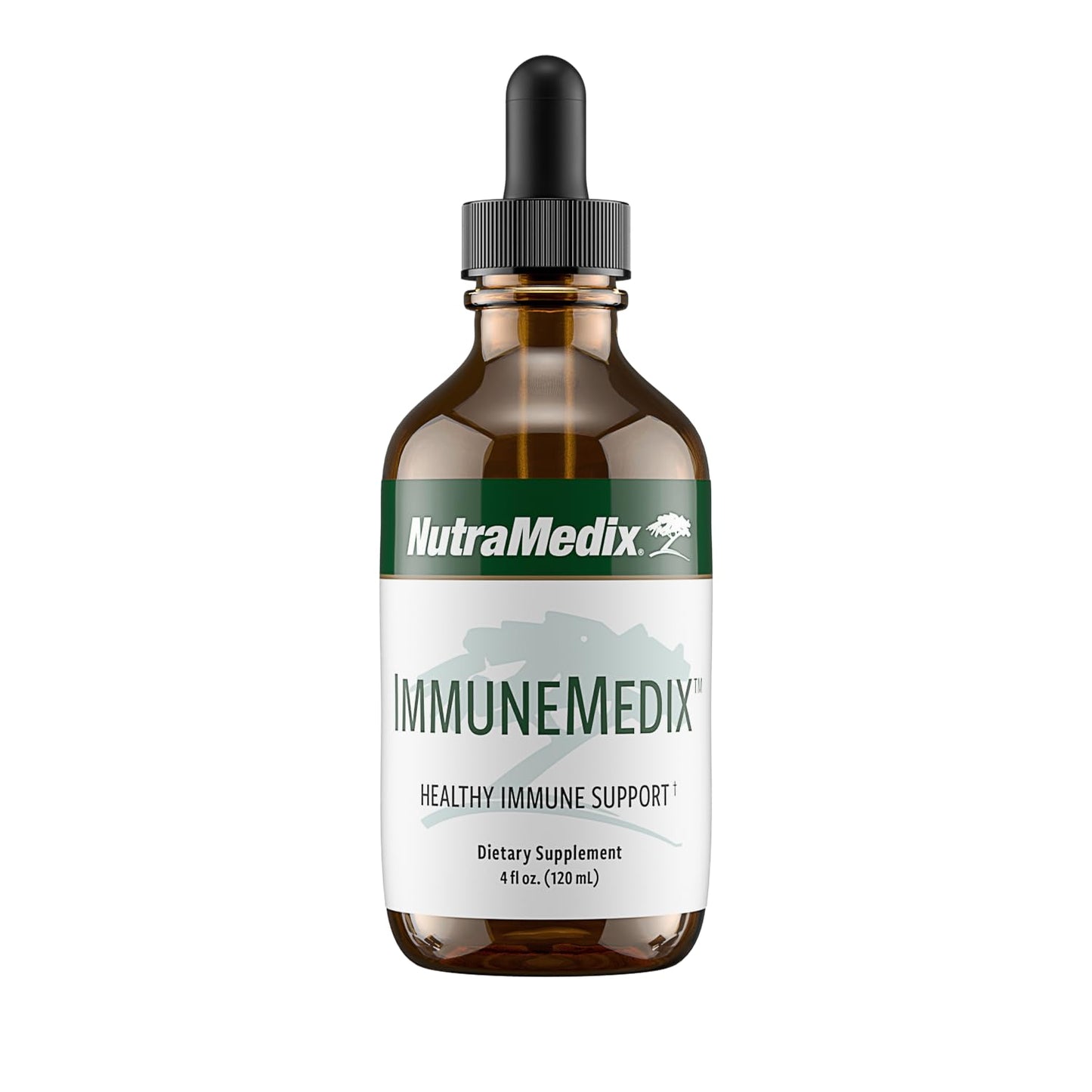 NutraMedix ImmuneMedix – Seasonal Immunity Support with 11 Plant & Mushroom Extracts (4 oz) | Broad-Spectrum Bioavailable Immunity