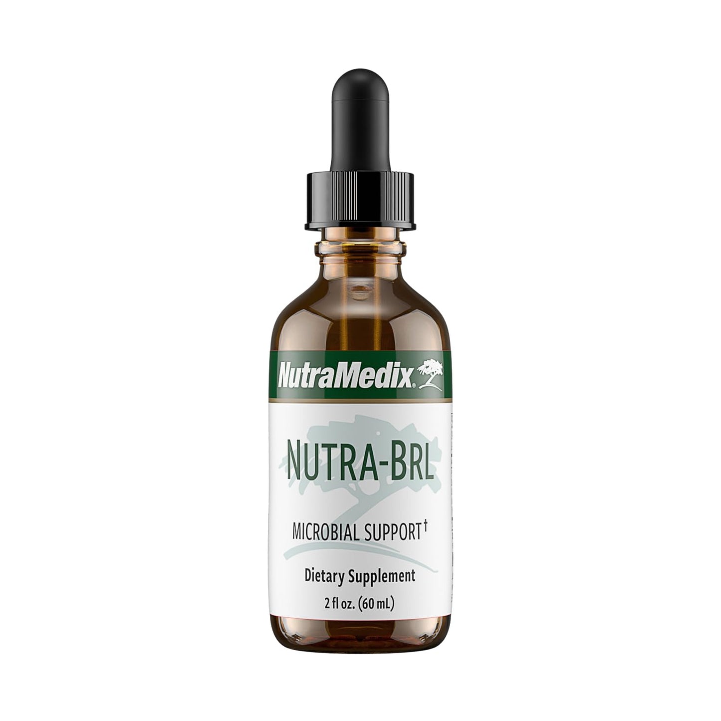 Nutramedix Nutra BRL – Liquid Herbal Immune Support & Digestive Health (60mL)