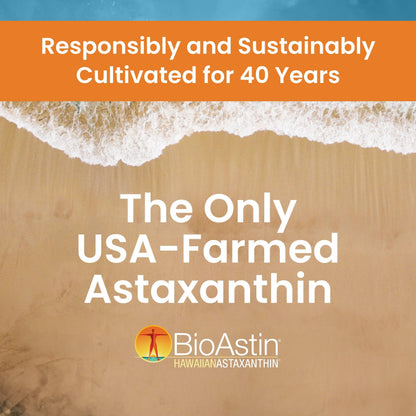 Nutrex Hawaii BioAstin Hawaiian Astaxanthin 12mg | 60 Gummies | Premium Antioxidant