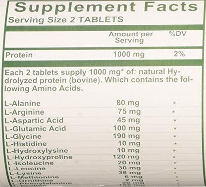 Nutri-West Amino All 240 Tablets - Nutritional Supplement