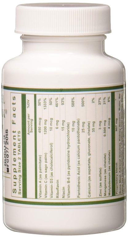 Nutri-West Core Level Bone Matrix 60 Tablets