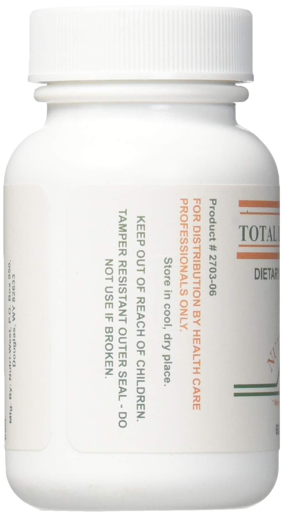 Nutri-West Total Leaky Gut 60 Tablets | Digestive Support