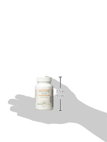 Nutri-West - Total Liver-D-Tox - 60