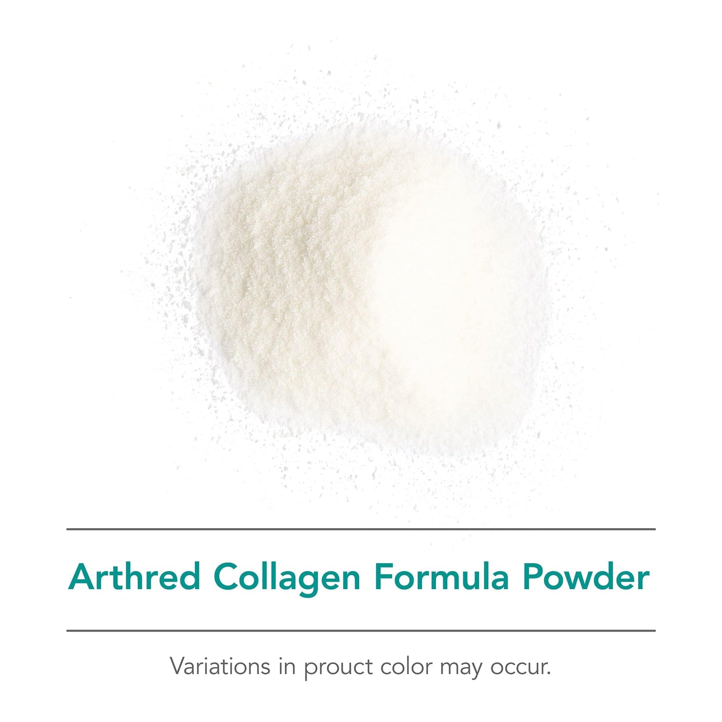 Nutricology Arthred Collagen Powder – Hydrolyzed Bovine Collagen 10.5g (8.5 oz)