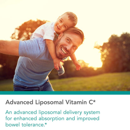 Nutricology Micro Liposomal C 1000mg – Liquid Vitamin C with Sunflower Phospholipids