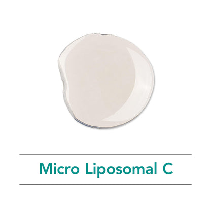 Nutricology Micro Liposomal C 1000mg – Liquid Vitamin C with Sunflower Phospholipids