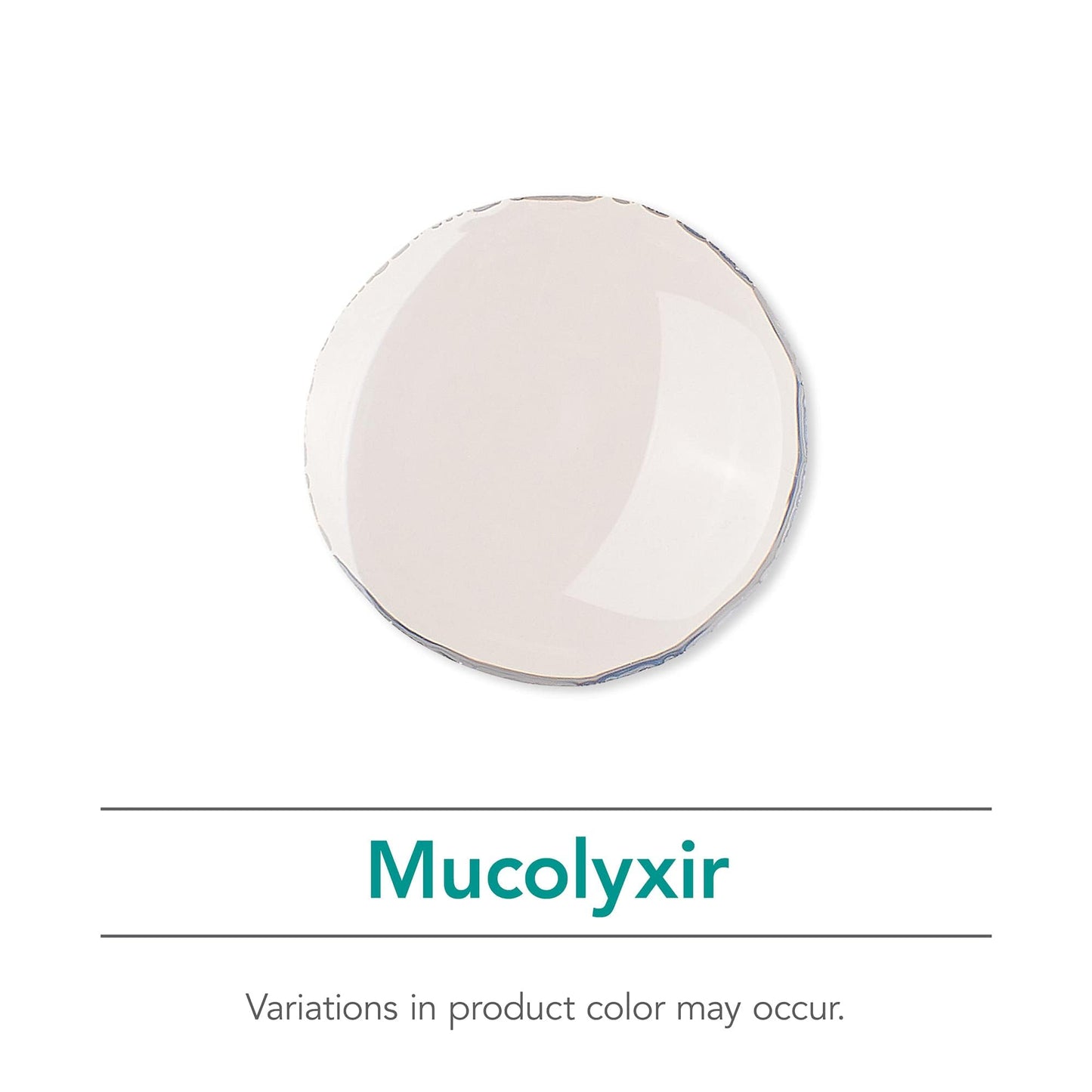Nutricology Mucolyxir Supplement - Mucus Clearance & Breathing Support | 0.4 Fl Oz Liquid Drops