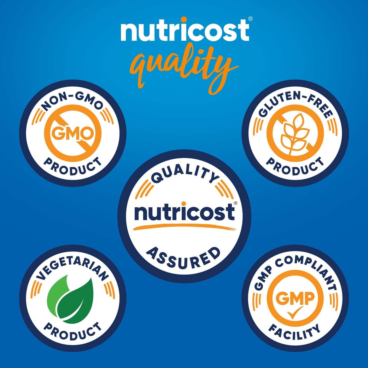 Nutricost Biotin 10,000mcg Vitamin B7 – 240 Vegetarian Capsules