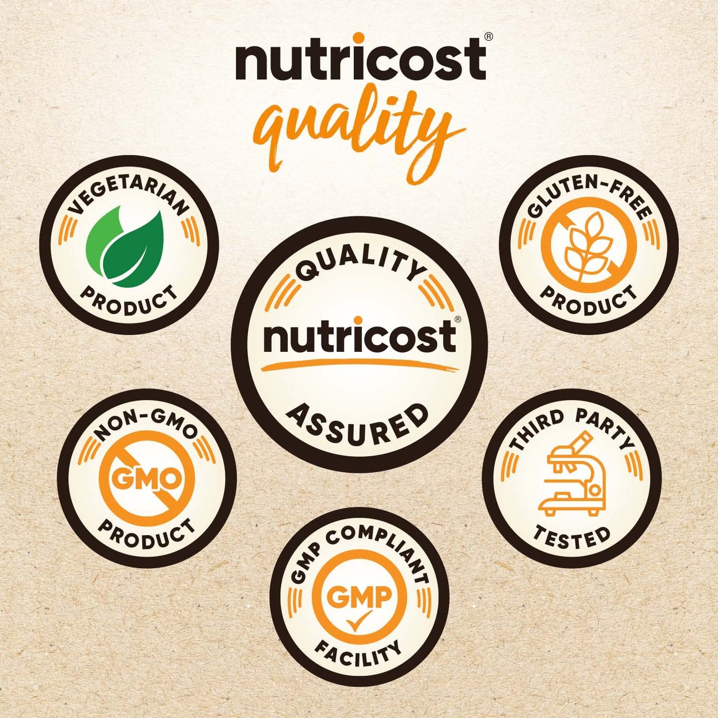 Nutricost Organic Cordyceps Powder 100 Grams | USDA Organic, Non-GMO, Gluten Free