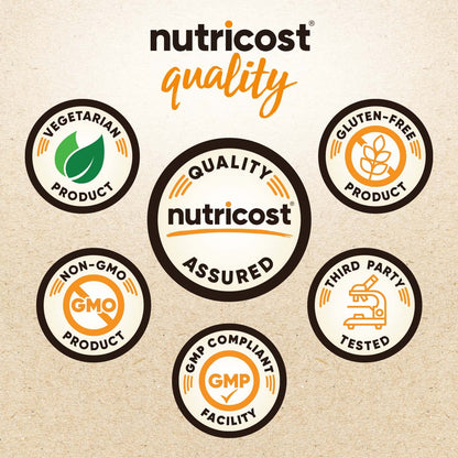 Nutricost Organic Cordyceps Powder 100 Grams | USDA Organic, Non-GMO, Gluten Free