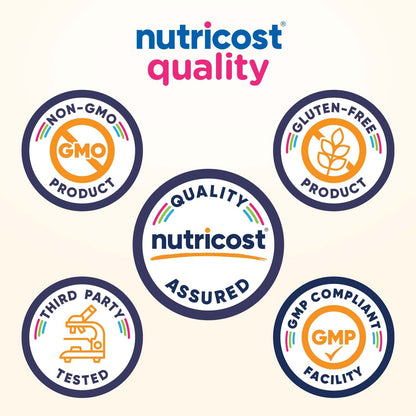 Nutricost Kids Melatonin Gummies 1mg – 120 Strawberry Flavored