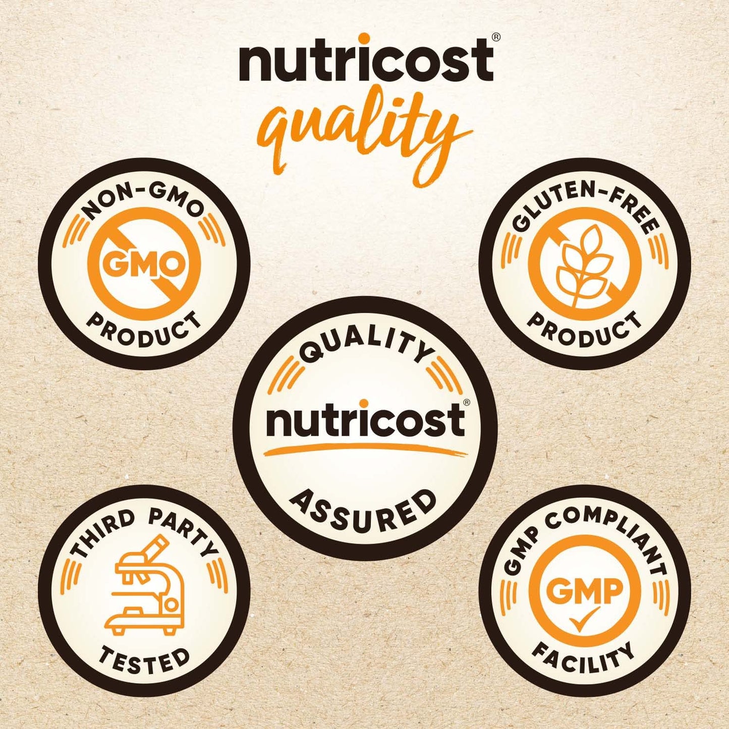 Nutricost Organic Cranberry Powder, 8 oz, 5G per Serving - Non-GMO, Gluten-Free