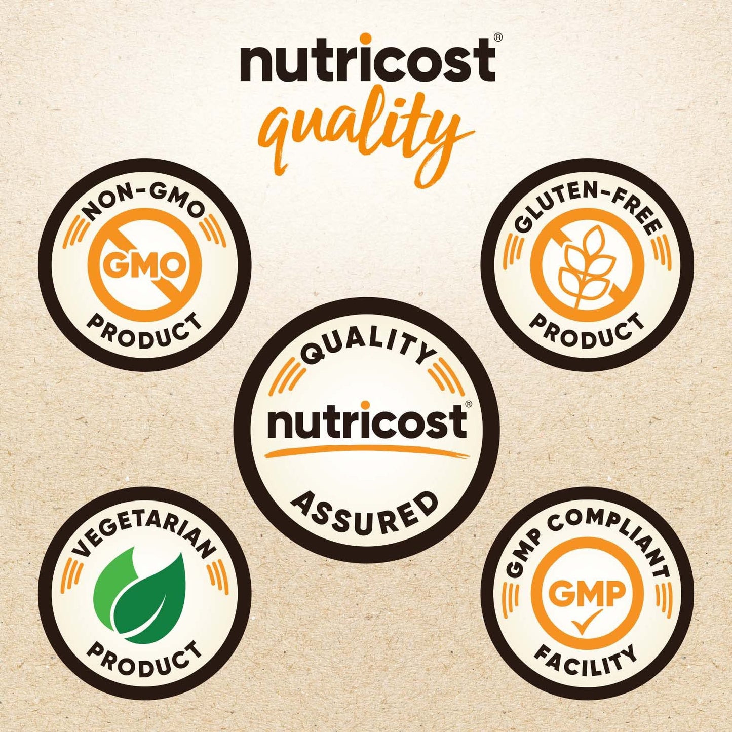 Nutricost Organic Shiitake Mushroom Powder 8oz – 100% Organic, Gluten Free, Non-GMO