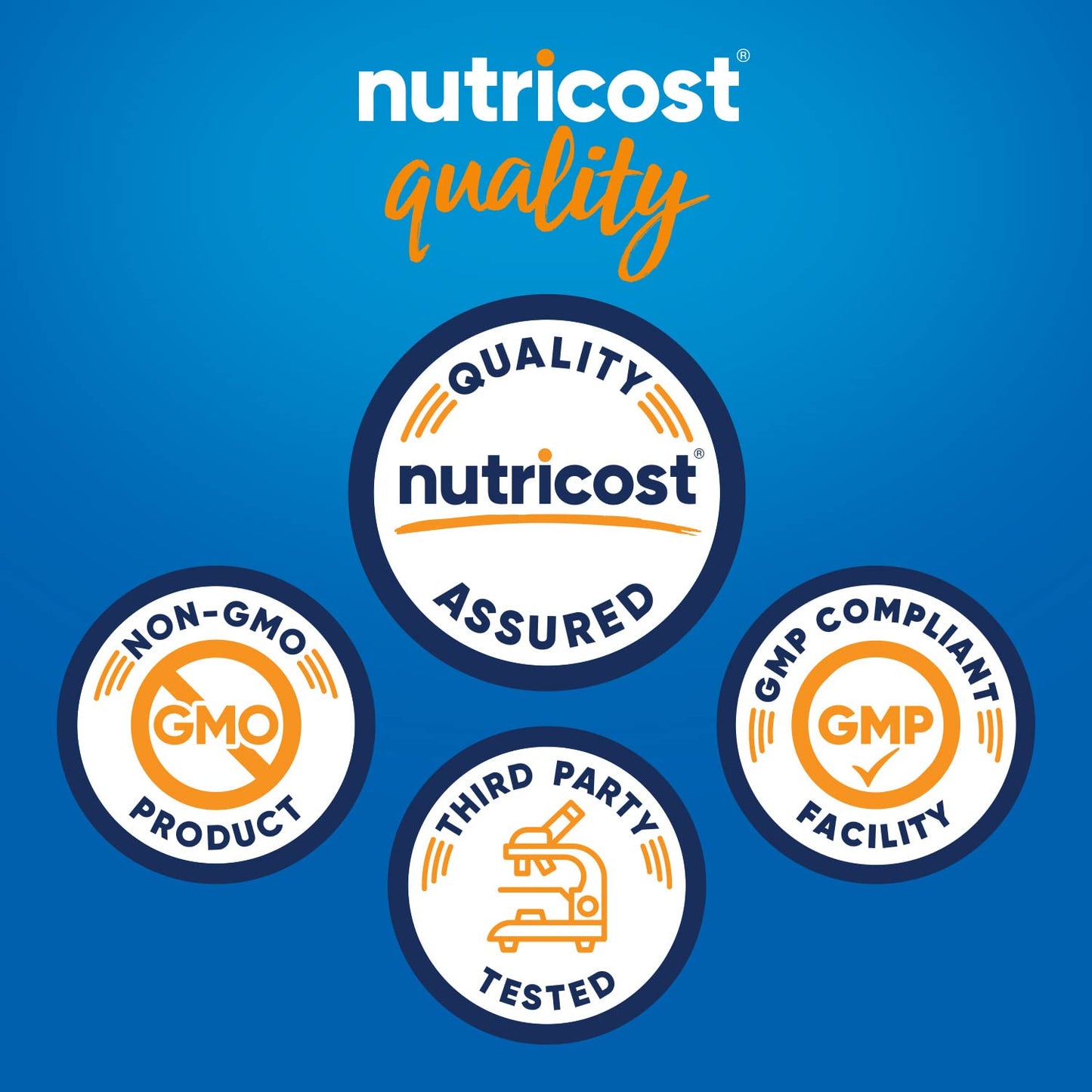 Nutricost Spermidine Wheat Germ Extract Supplement - 1500mg, 120 Capsules, 40 Servings