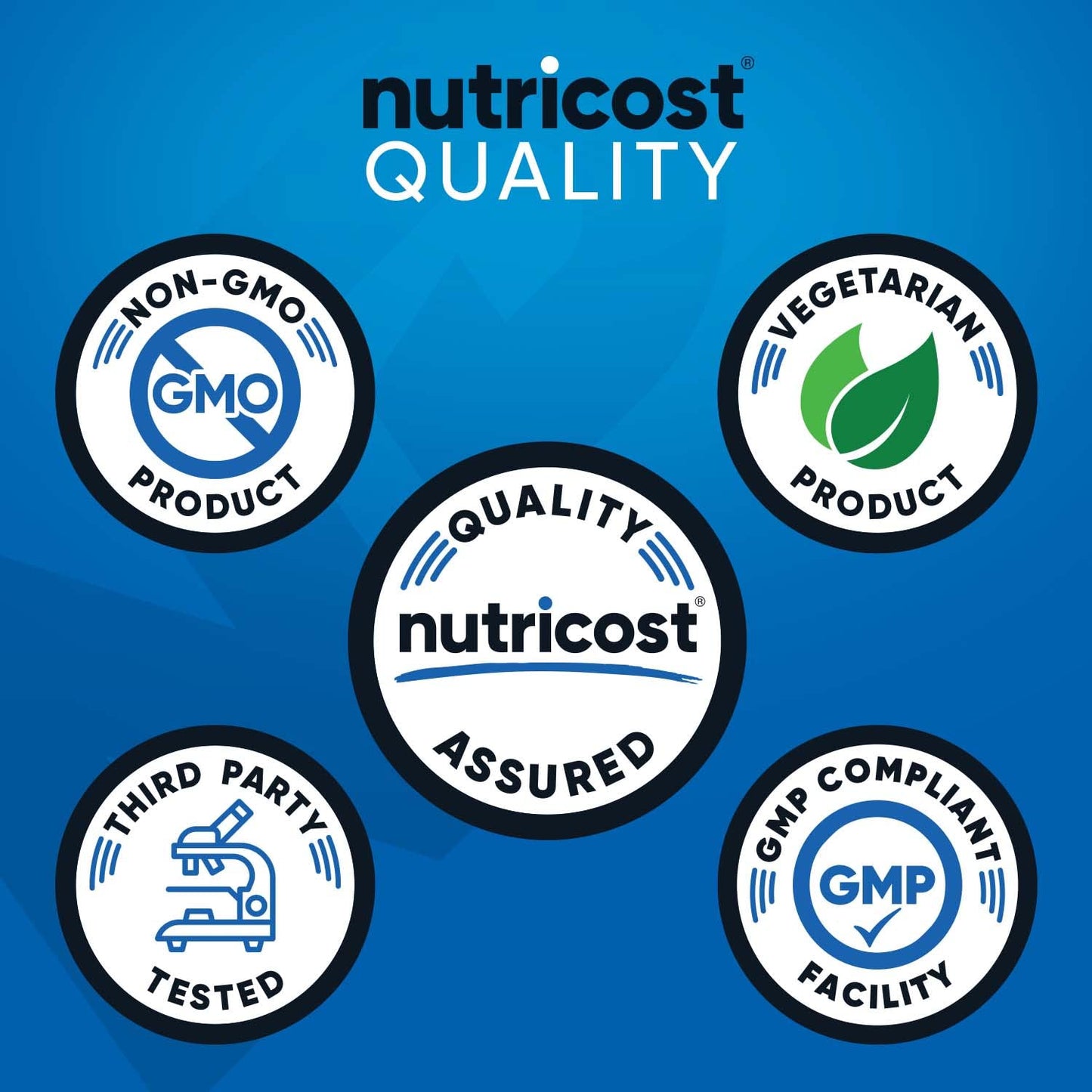 Nutricost Turkesterone 600mg - 120 Capsules | Vegetarian, Non-GMO, Gluten Free