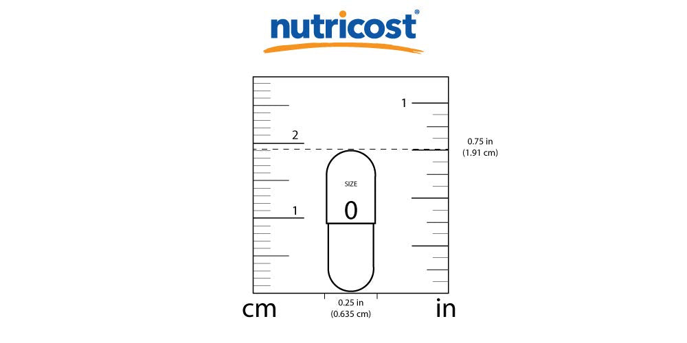 Nutricost Vitamin B2 (Riboflavin) 100mg | 120 Capsules - Gluten Free & Non-GMO (Pack of 2)