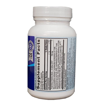 Nutrition Now Pb 8 Acidophilus Probiotic - 120 Capsules