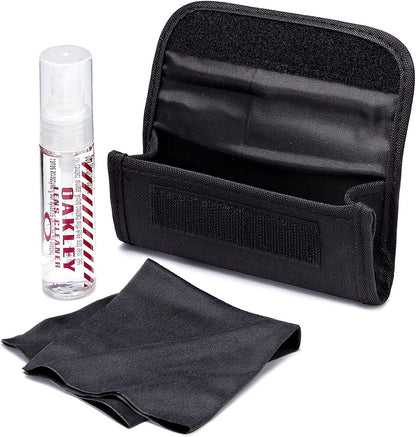 Oakley Lens Cleaning Kit, Black, One Size | Official Oakley Shop