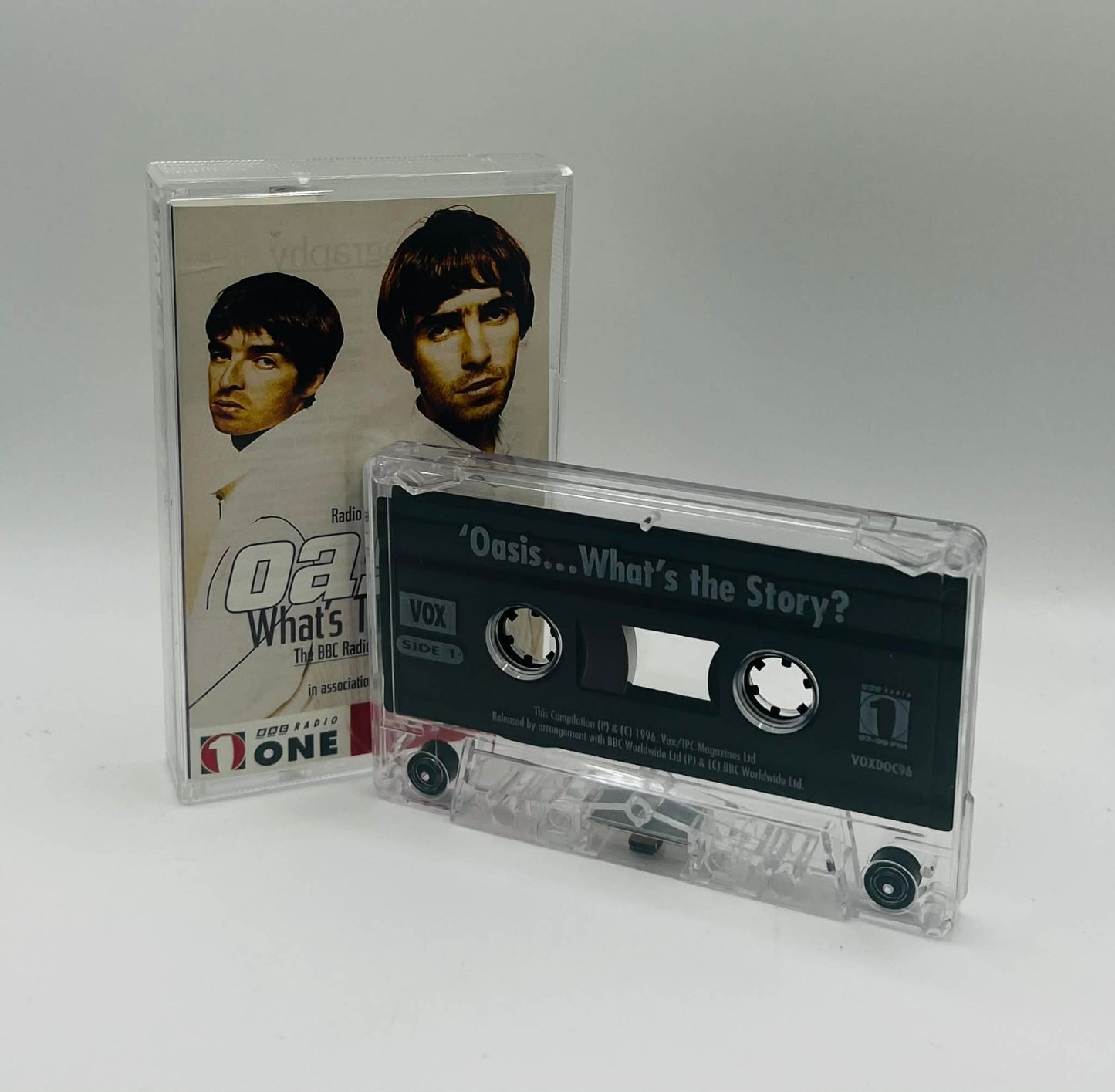 Oasis (What's The Story?)