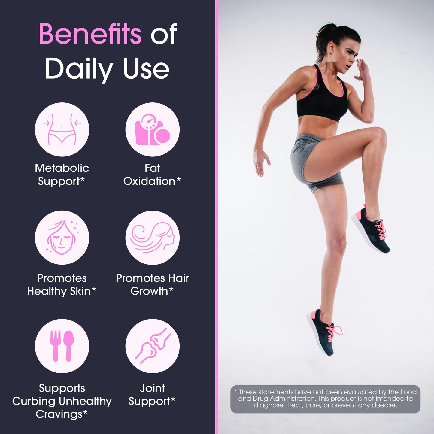 Obvi Burn Elite – Metabolism, Energy & Focus Support | Collagen + Green Tea | 60 Capsules