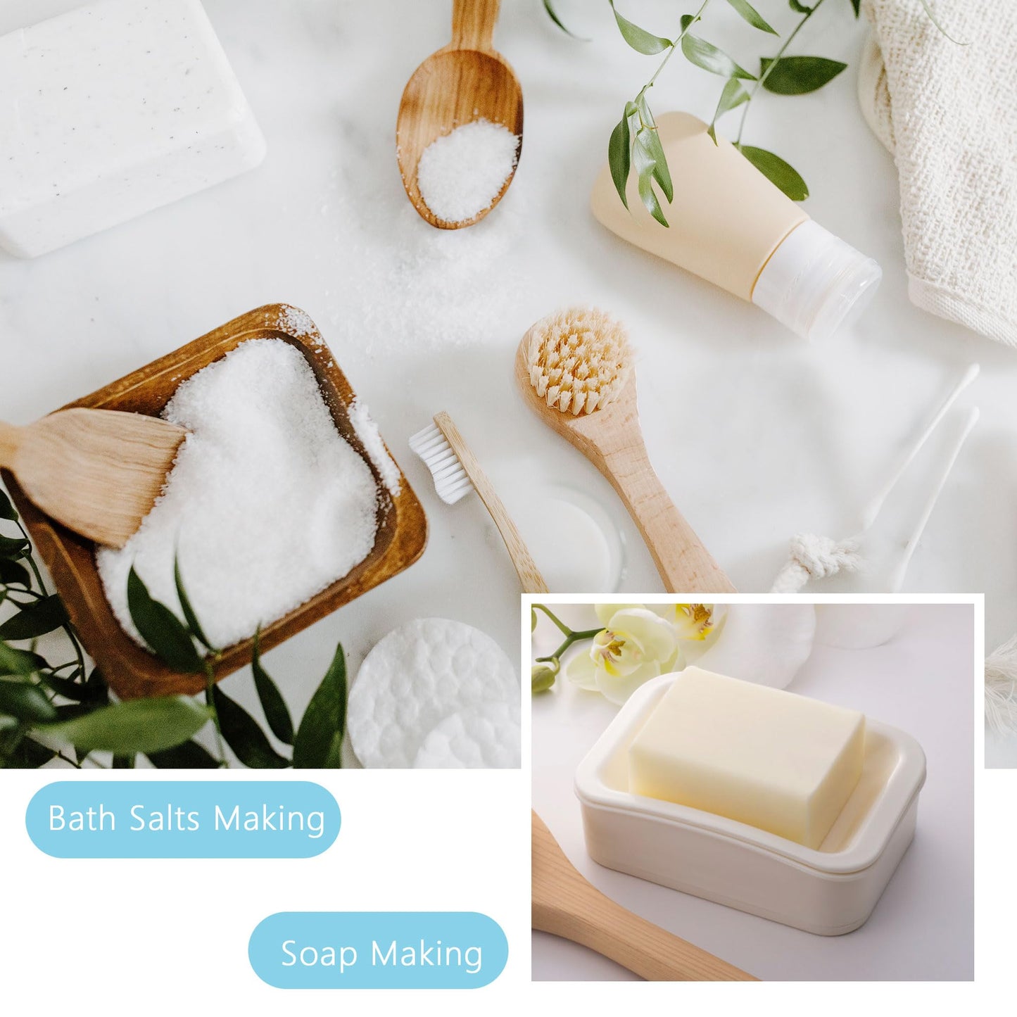 Ocean Breeze Fragrance Oil – ESSLUX 100 ml (3.3 oz) | Diffuser, Candle, Soap & Massage Oil