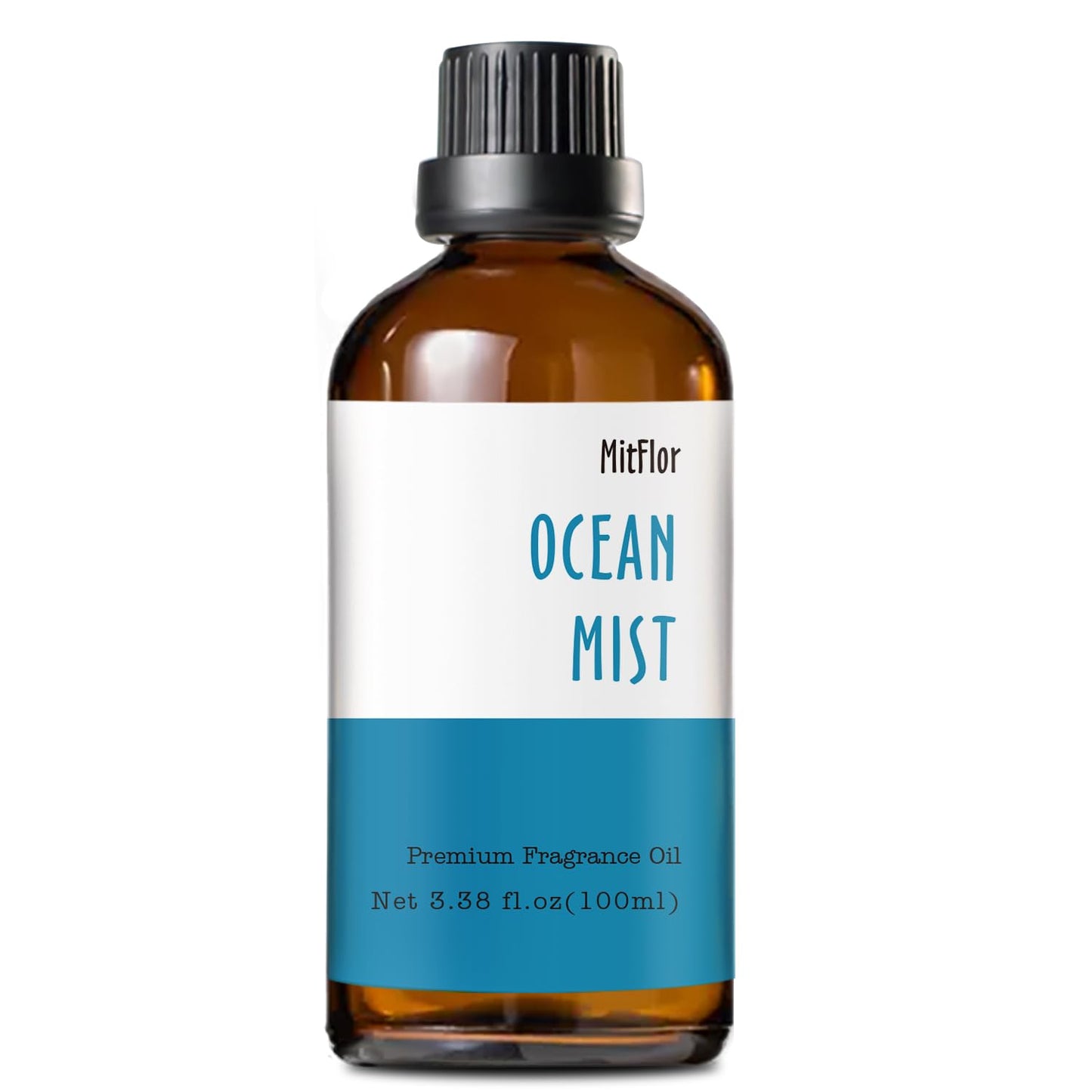 Ocean Mist Fragrance Oil – 100ml Premium Grade for Candles, Soaps & Diffusers | MitFlor
