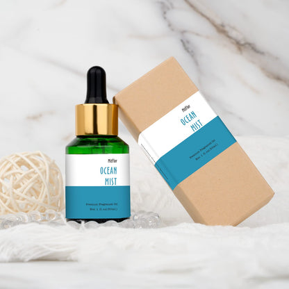 Ocean Mist Fragrance Oil – MitFlor 30ml Premium Grade for Soap & Candle Making