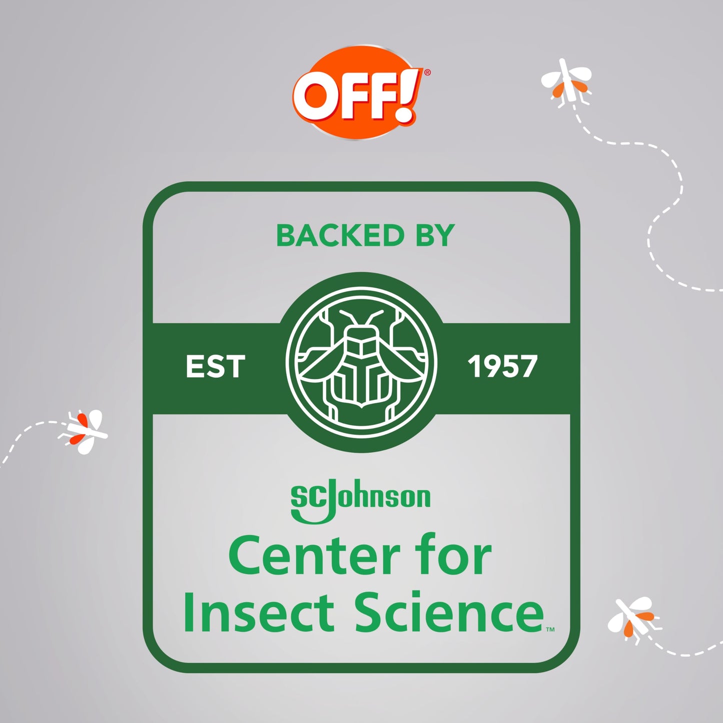 OFF! Deep Woods Mosquito & Insect Repellent Wipes – 12 Towelettes, 8-Hour Protection