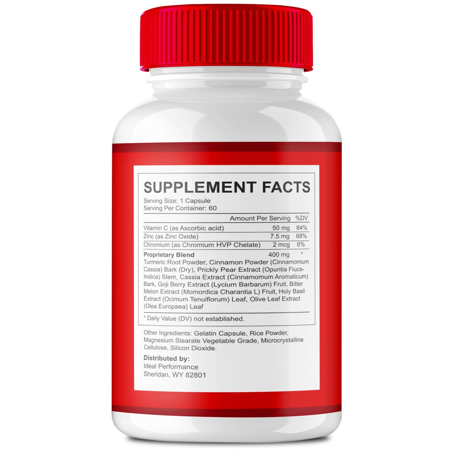 Heart Freedom Capsules – Official HeartFreedom Pills for Energy & Circulation (2 Pack)