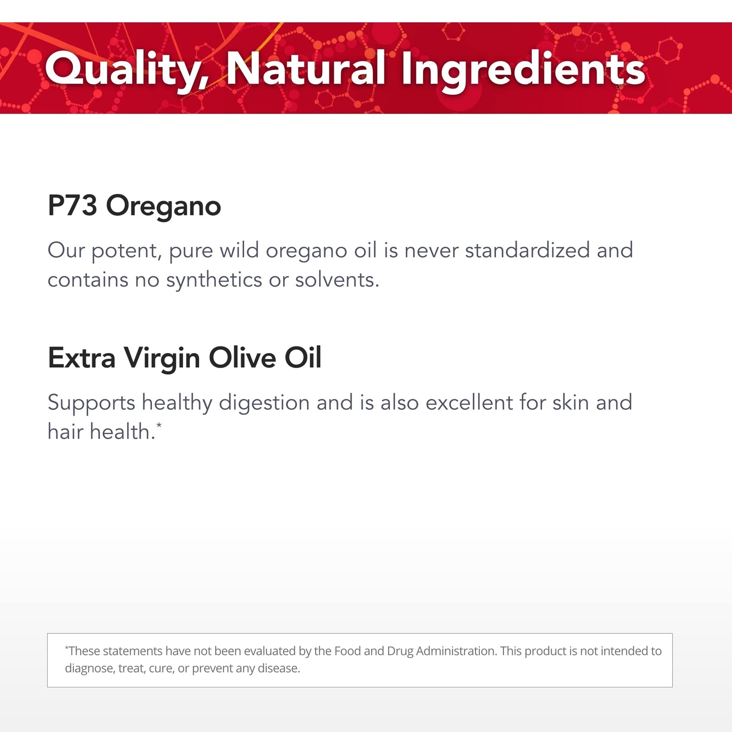 Physician's Strength OregaWild Extra Strength - 30 ml | Wild Oregano Oil