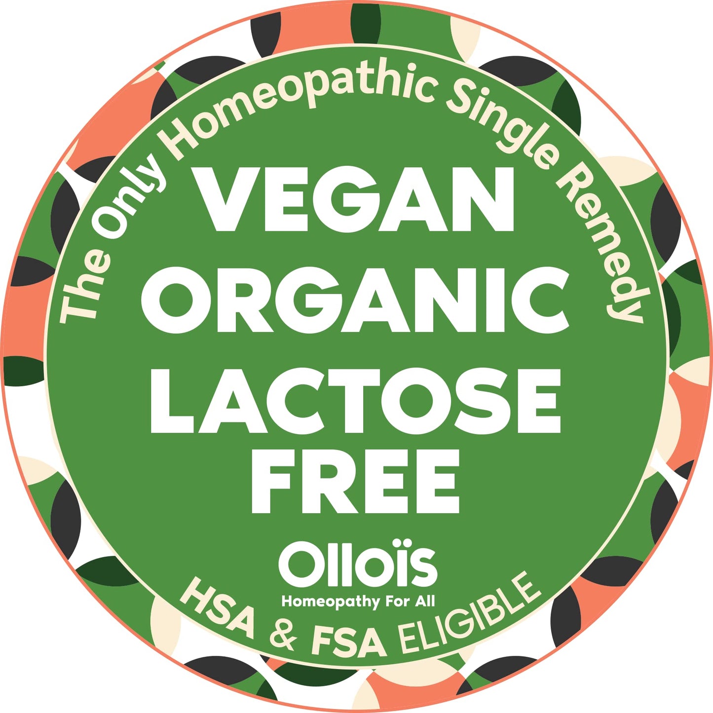 OLLOIS Sabina 30c – Organic, Lactose-Free, Vegan Homeopathic Medicine