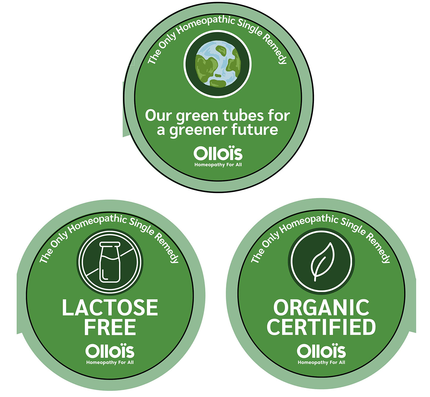 OLLOIS Digestion Kit - 5 Tubes