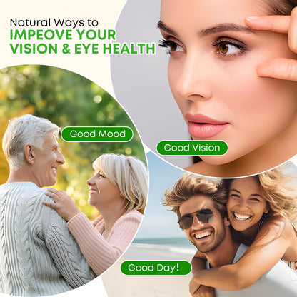 Lutein 20 mg with Zeaxanthin Gummies – Eye Health Support (120 ct)