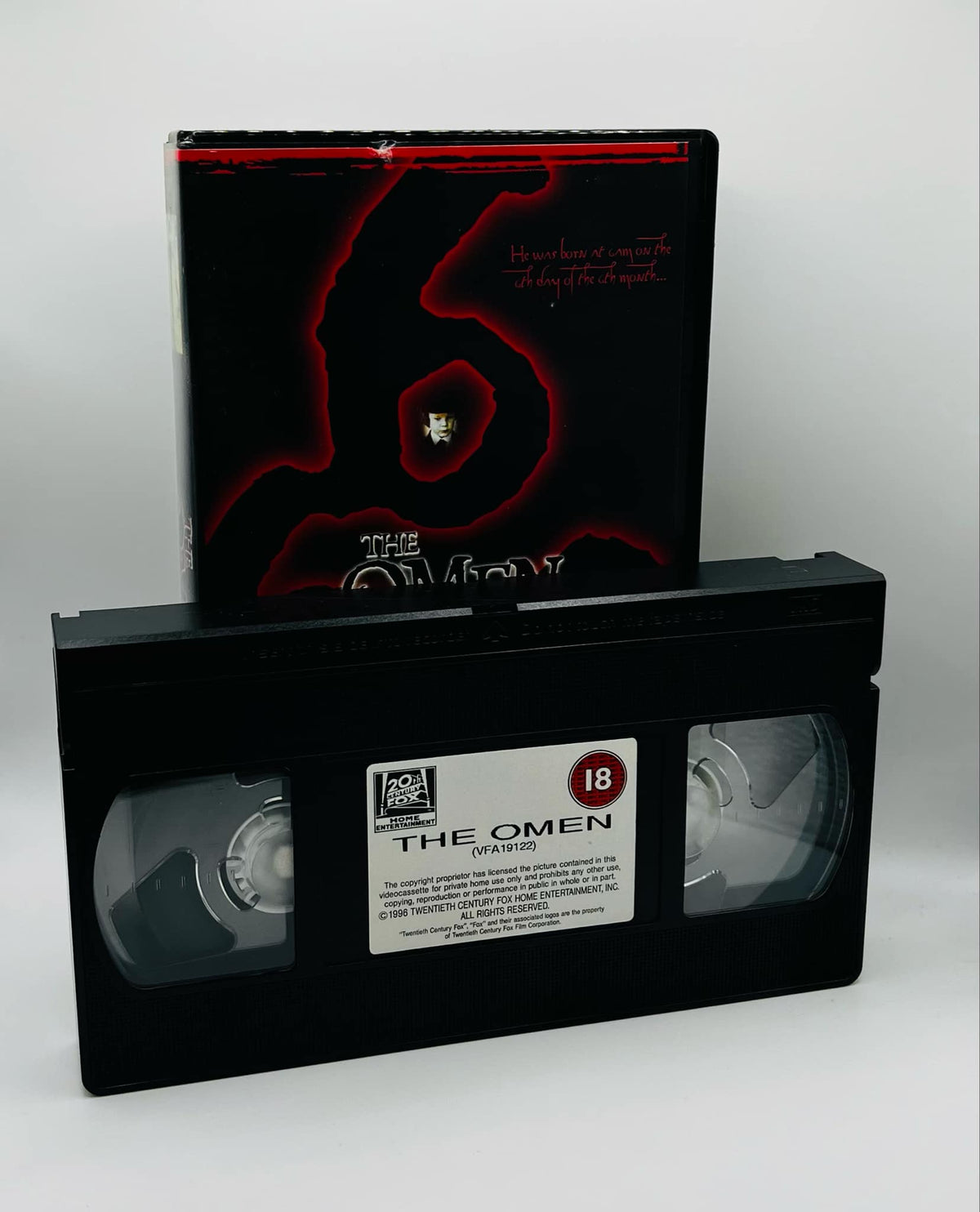 The Omen Trilogy (18)