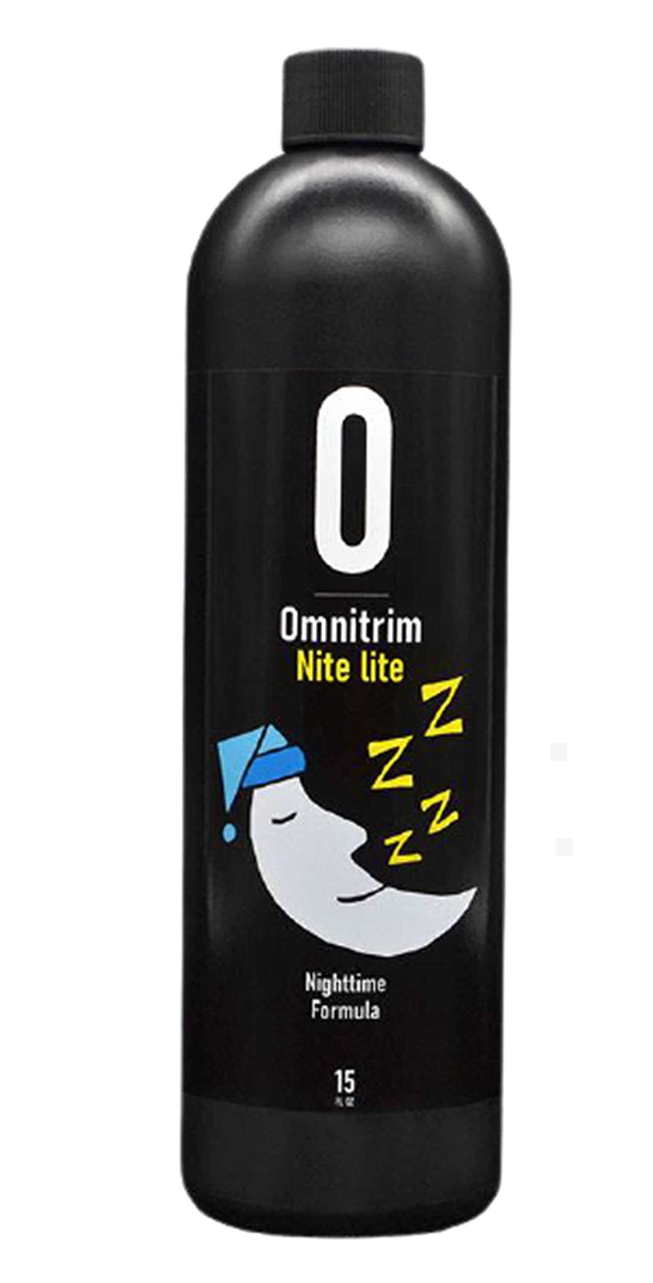 OmniTrim Nite Lite Dietary Supplement – Nighttime Formula, 15 oz