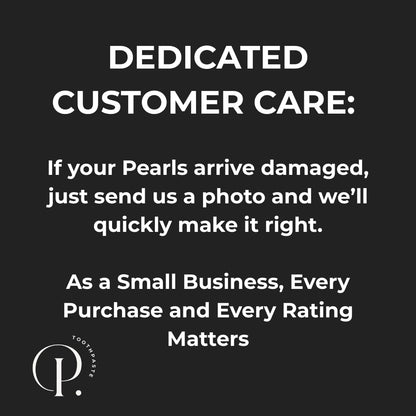 Pearl Jar & Fluoride Mint Tablets — Dentist-Developed Starter Kit