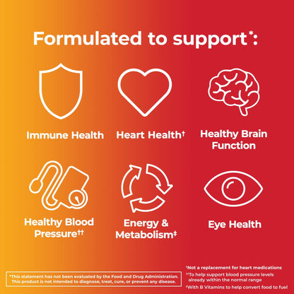 One A Day Triple Immune Support Complete Multivitamin – Vitamin C, D & Zinc (100 Count)