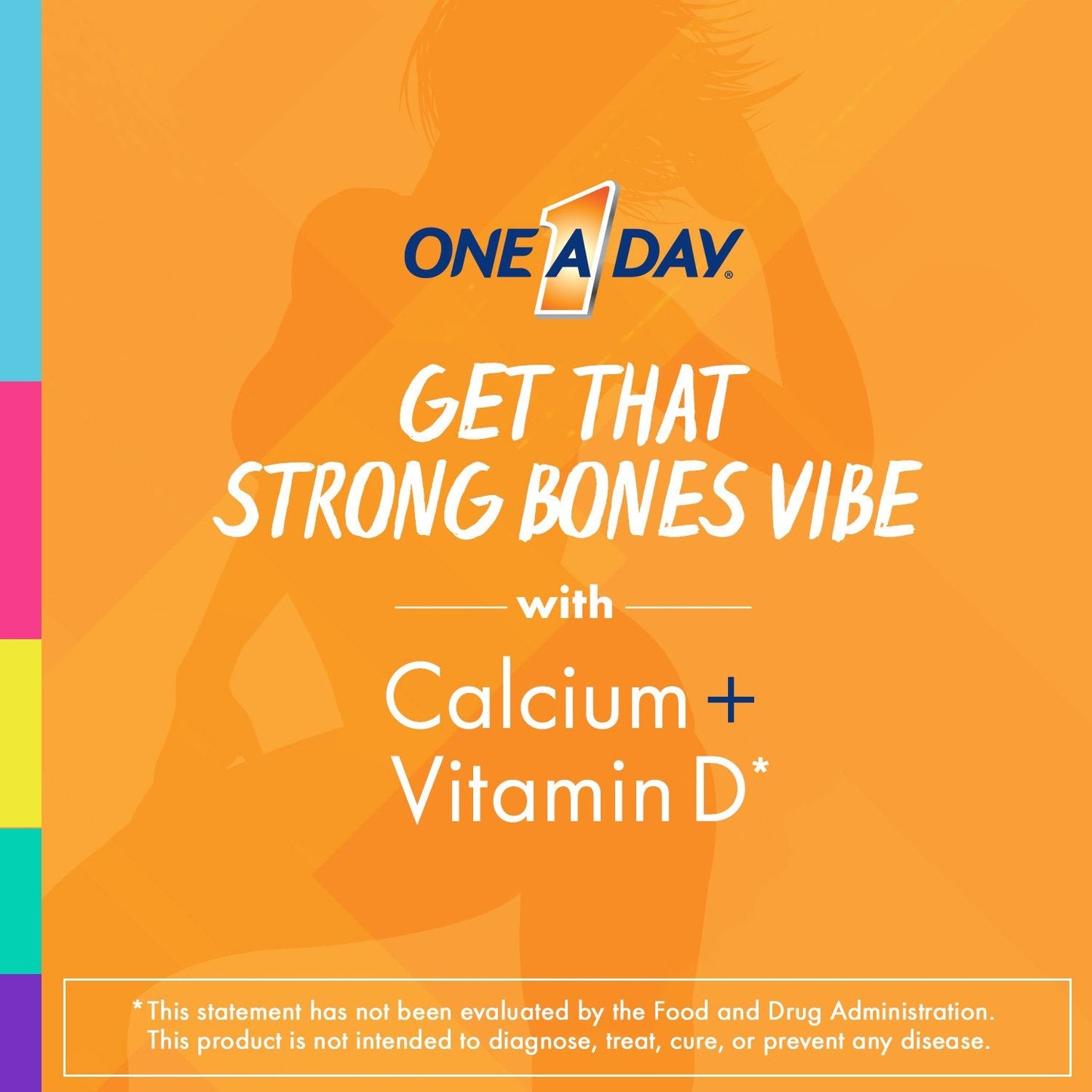 One A Day Women’s VitaCraves Gummies – Multivitamin for Women, 150-Count