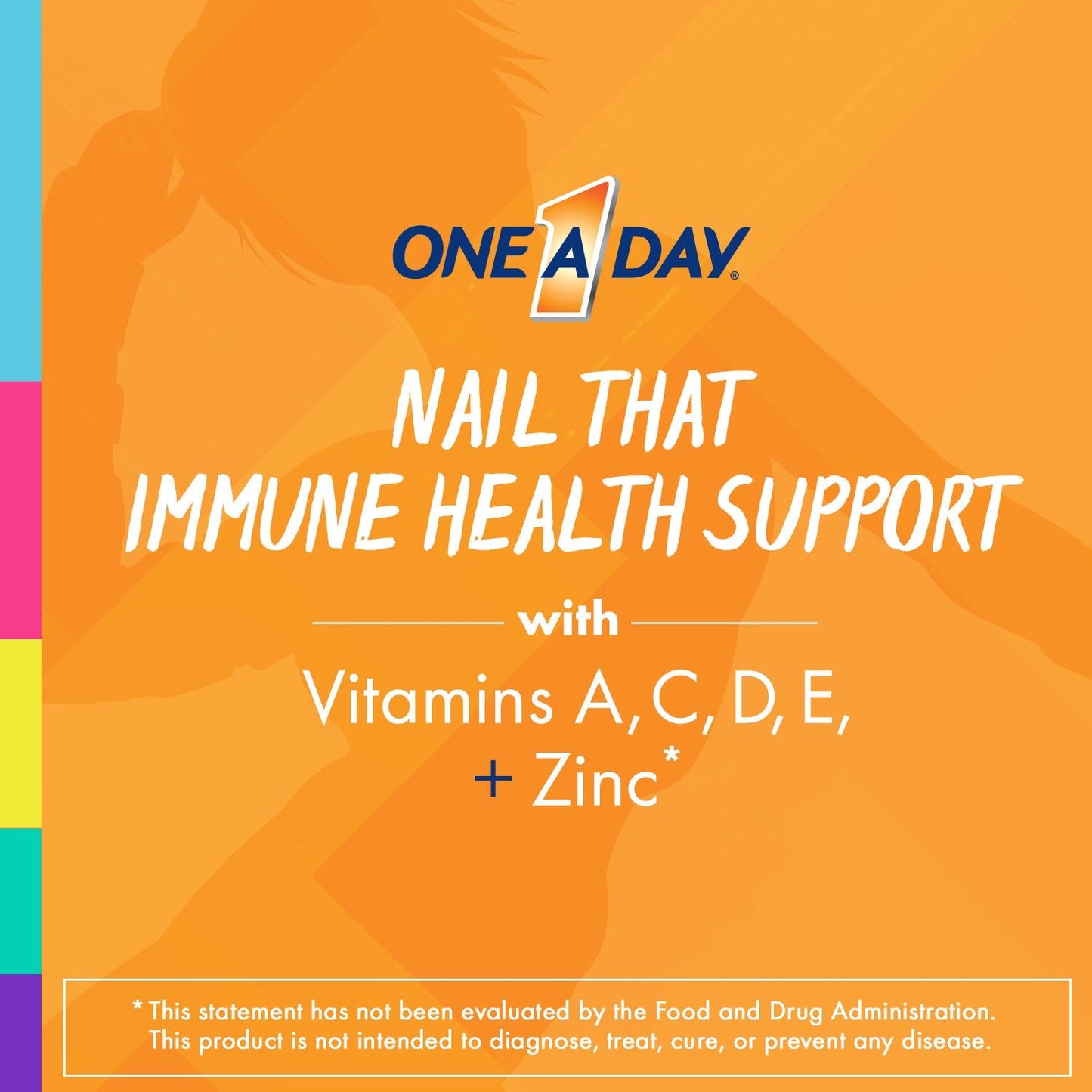 One A Day Women’s VitaCraves Gummies – Multivitamin for Women, 150-Count