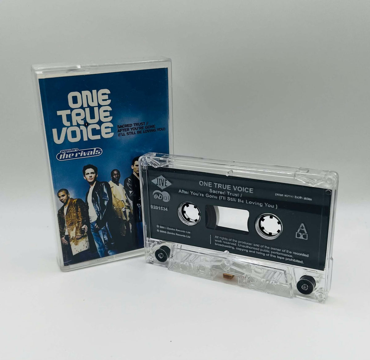 One True Voice (Sacred Trust)