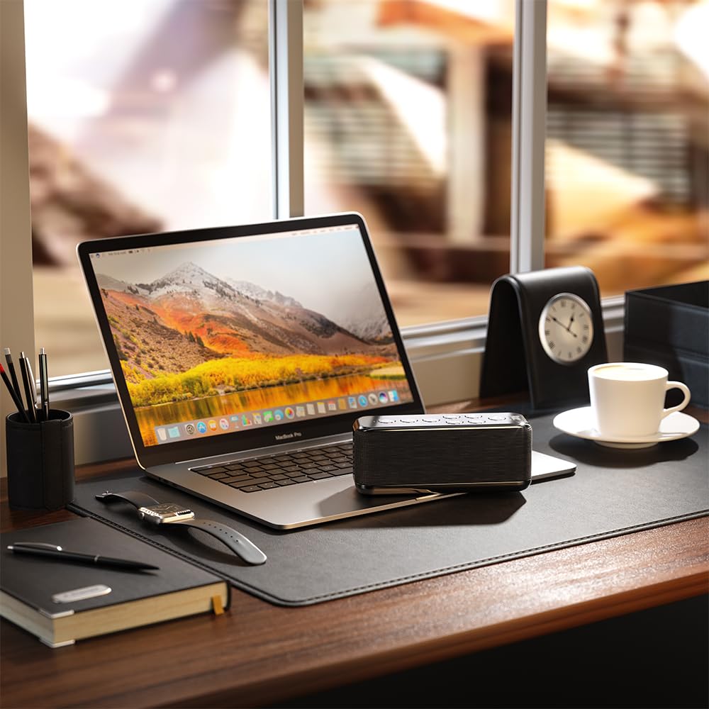 OnLyee Sound Machine with Bluetooth Speaker – Rechargeable White Noise & Sleep Aid