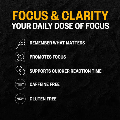 ONNIT Alpha Brain 120ct – Premium Nootropic for Focus, Memory & Concentration