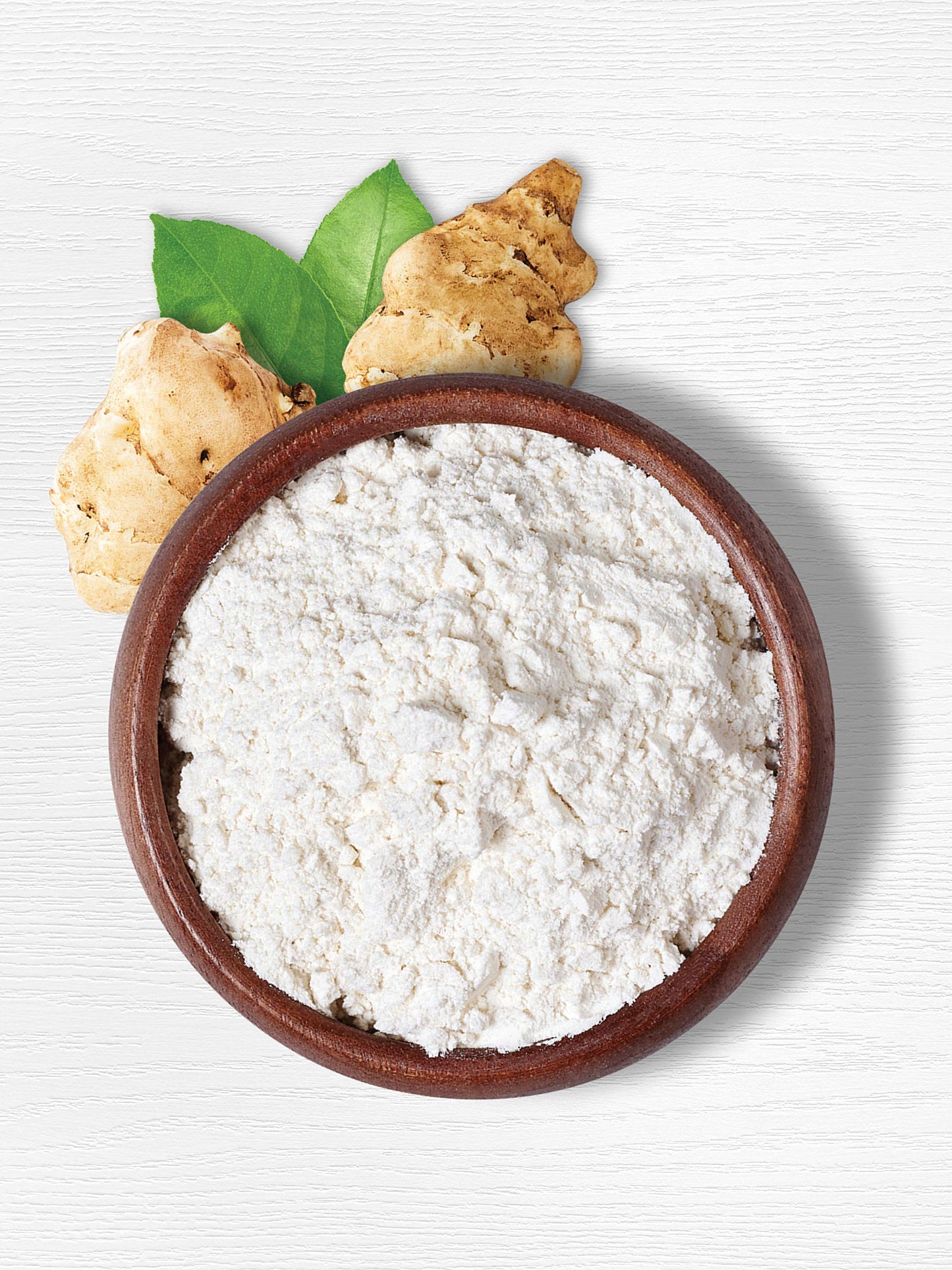 Carlyle Organic Inulin Powder 48oz | Prebiotic Fiber from Jerusalem Artichoke | Vegan & Non-GMO