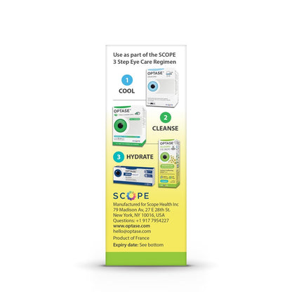 Optase Allegro Eye Drops - 33 oz, 300 Doses | Preservative-Free Lubricant for Quick Comfort