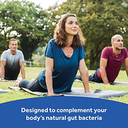 OptiBac For Every Day EXTRA - Vegan 20 Billion CFU Multi-Strain | 90 Capsules