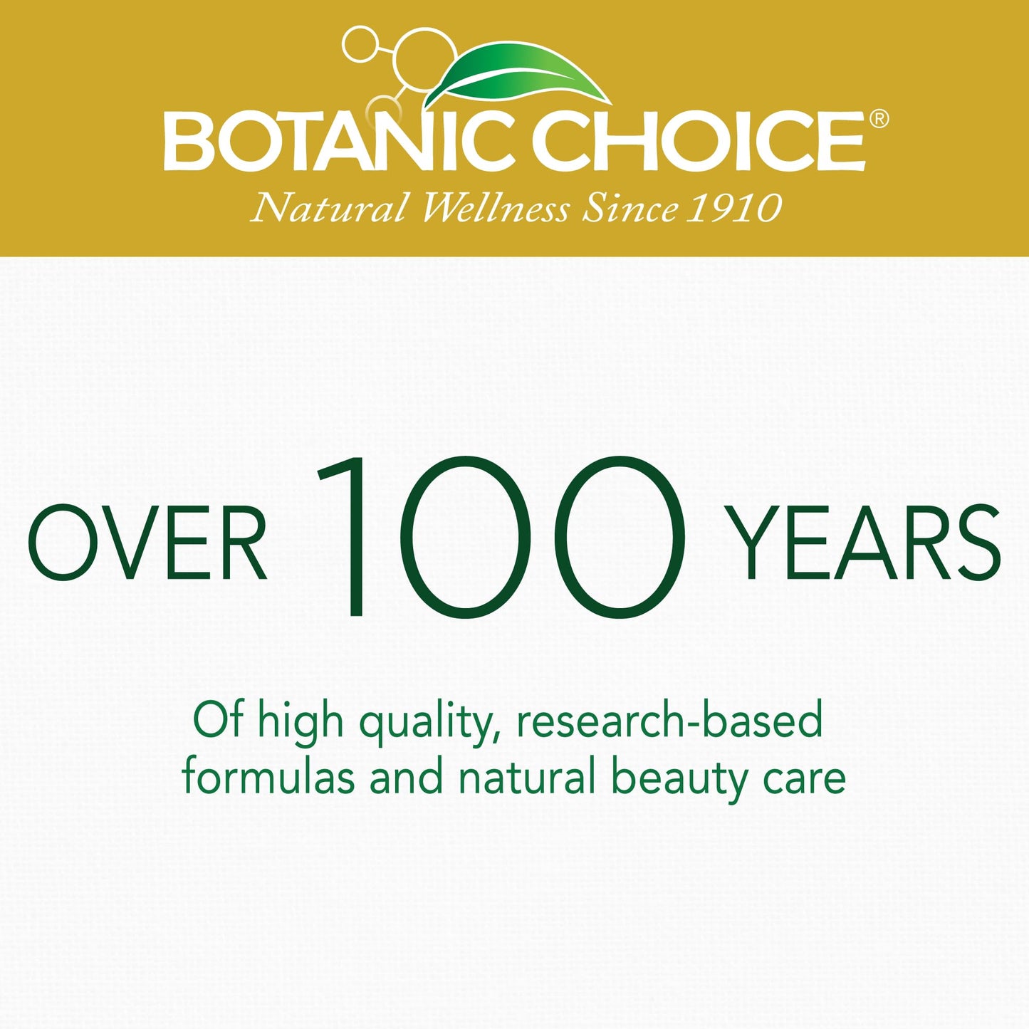 Opti Gold Vision Eye Health Support – Botanic Choice Maximum Strength (60 Capsules)